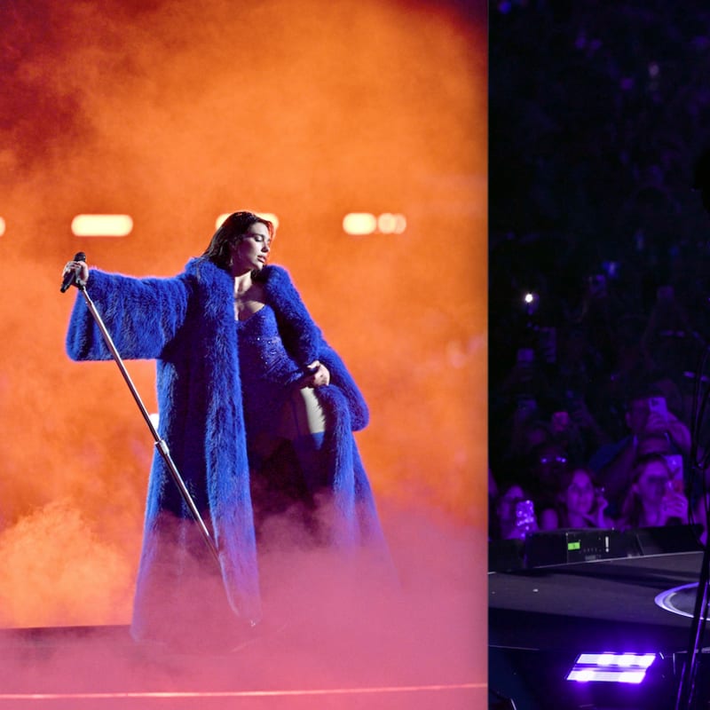 Dua Lipa's Glamorous 'Radical Optimism Tour' Heads to the US